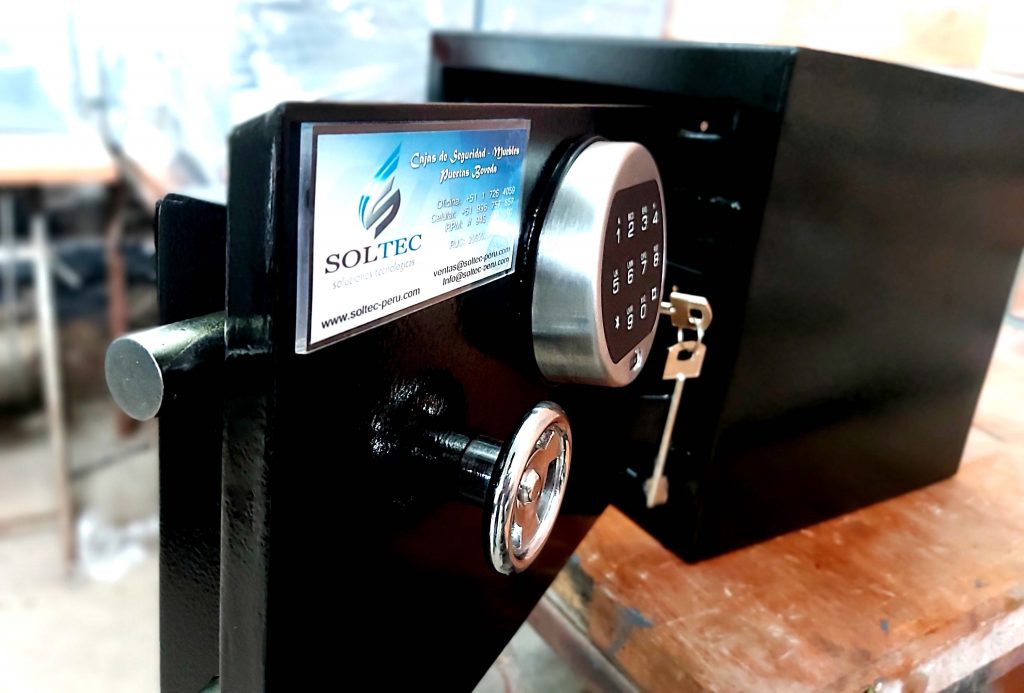 Cajas de seguridad ancladas: La mejor protección para tus bienes