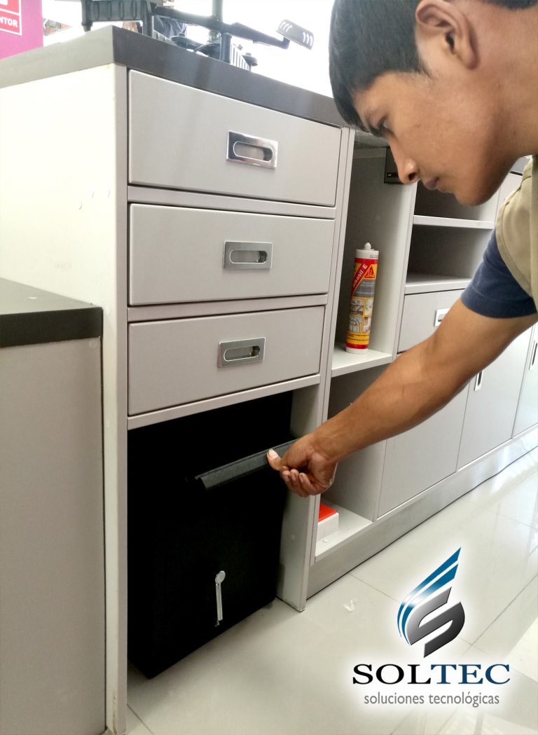 servicio de APERTURA DE CAJAS FUERTES