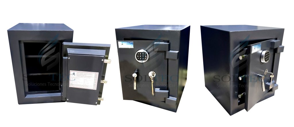 Cajas Fuertes Pequeñas