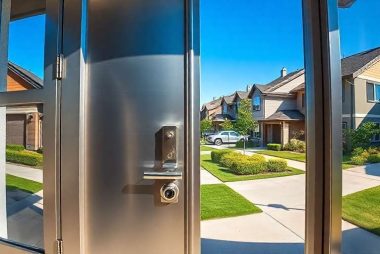 Puertas de seguridad de metal Protege tu hogar y negocio en Perú
