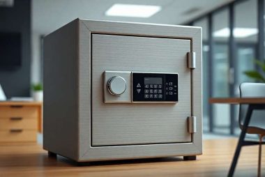 Cajas de seguridad para documentos: Protección esencial en tu hogar