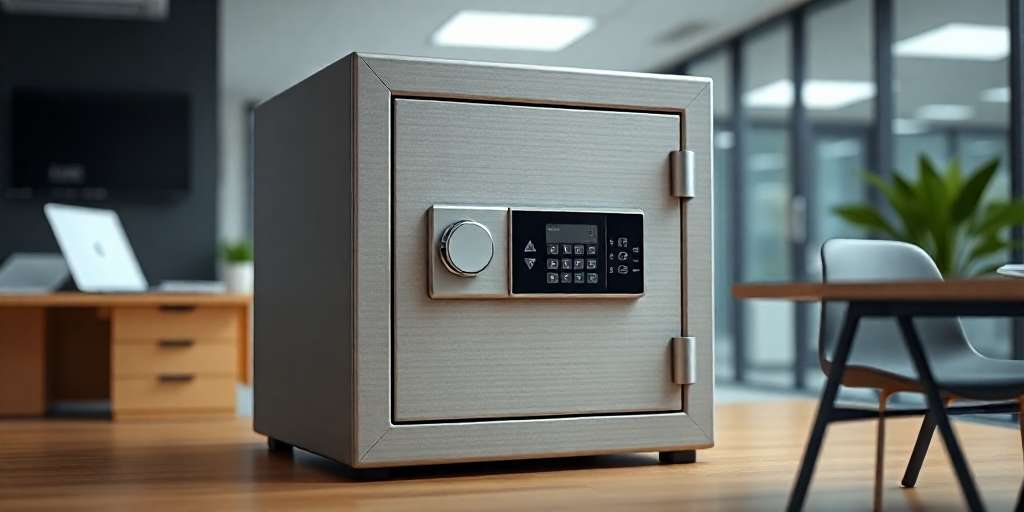 Cajas de seguridad para documentos: Protección esencial en tu hogar