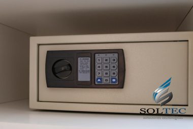 Cajas de seguridad para hospitales