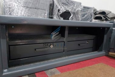 Que se puede guardar en una caja de seguridad
