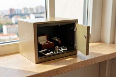 ¿Dónde comprar una caja fuerte pequeña para casa en Lima?